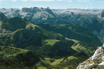 Blick über das Hagengebirge