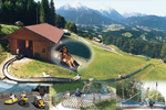 Sommerrodelbahn/Kartbahn/Euro-Bungy Hochlenzer